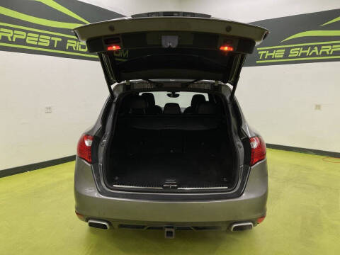 2013 Porsche Cayenne S