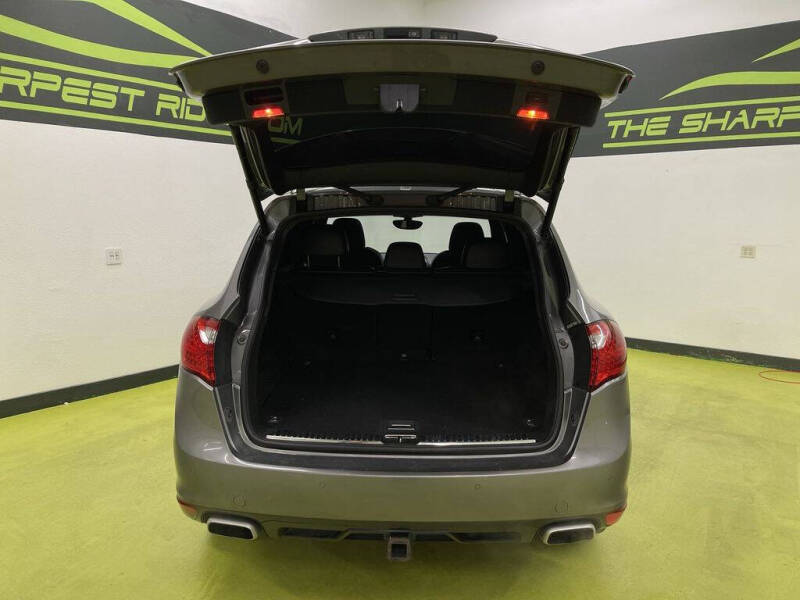 2013 Porsche Cayenne S