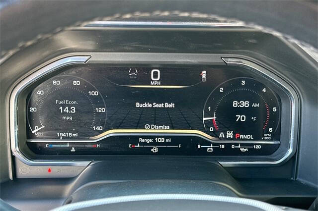 2025 GMC Sierra 3500HD