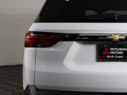 2022 Chevrolet Traverse LT Cloth