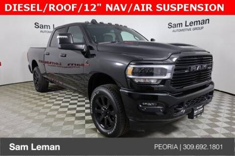 2023 RAM 2500 for sale at Sam Leman Chrysler Jeep Dodge of Peoria in Peoria IL