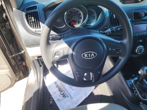2012 Kia Forte5 EX