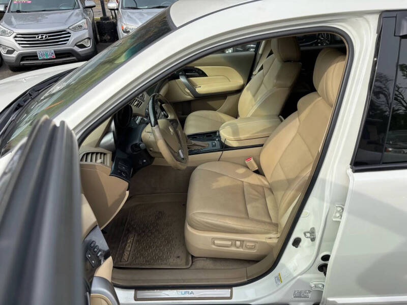 2009 Acura MDX SH-AWD w/Sport w/RES