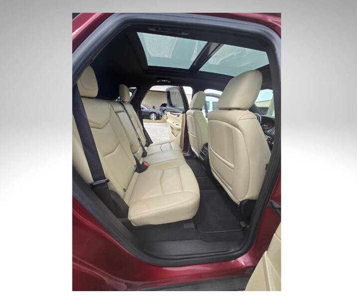 2018 Cadillac XT5 Luxury