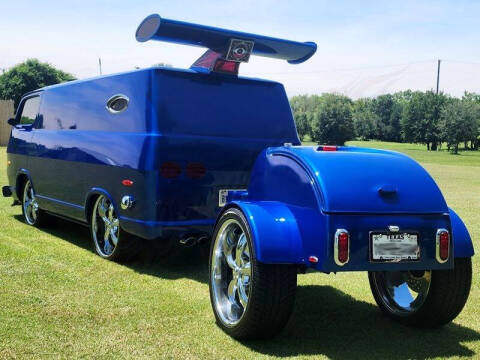 1969 Chevrolet Chevy Van