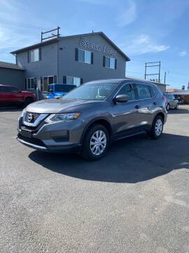 2017 Nissan Rogue for sale at Brown Boys in Yakima WA