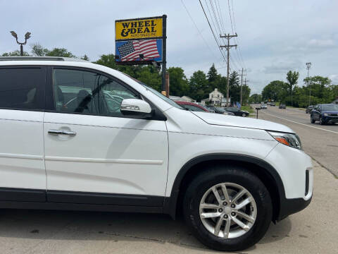 2015 Kia Sorento LX