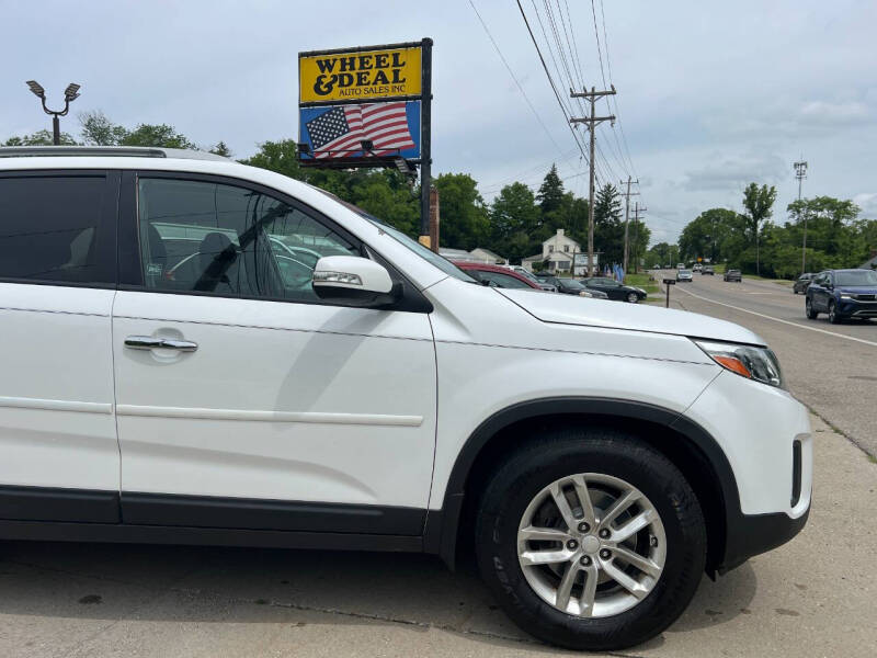 2015 Kia Sorento LX