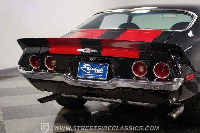 1971 Chevrolet Camaro