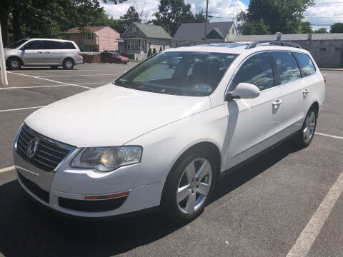 2008 Volkswagen Passat for sale at EZ Auto Sales Inc. in Edison NJ