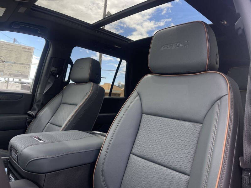 2026 GMC Yukon AT4
