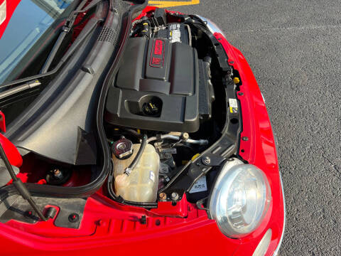 2015 FIAT 500 Lounge