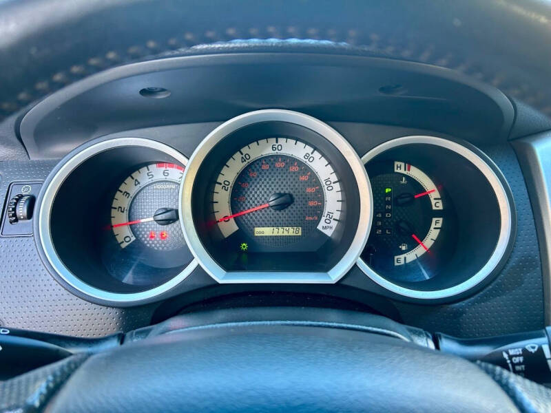 2013 Toyota Tacoma V6