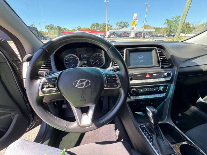 2018 Hyundai Sonata