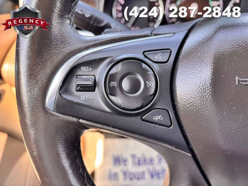 2017 Buick LaCrosse Essence