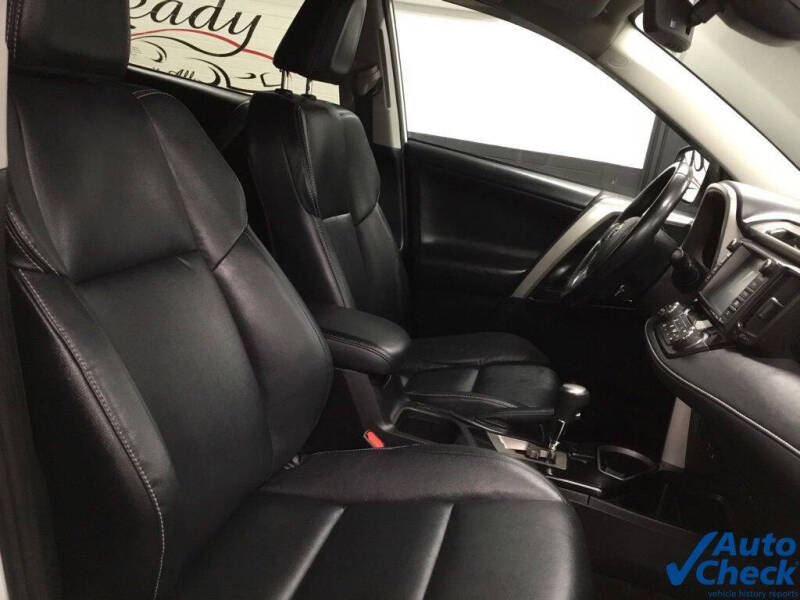 2016 Toyota RAV4 Limited