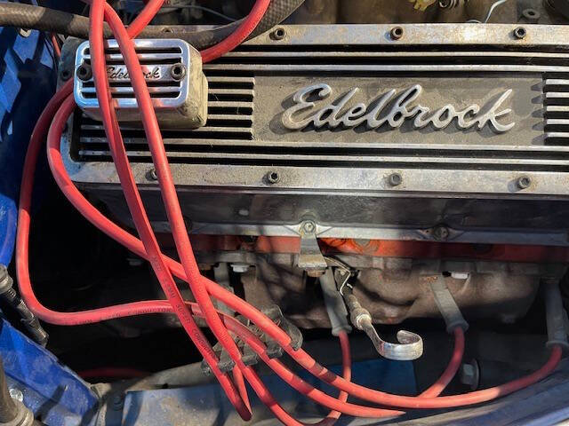 1940 Chevrolet Custom 2 Door