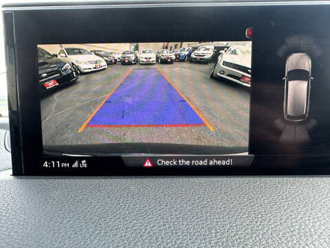 2017 Audi Q7 3.0T quattro Premium Plus