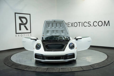 2022 Porsche 911 Carrera S