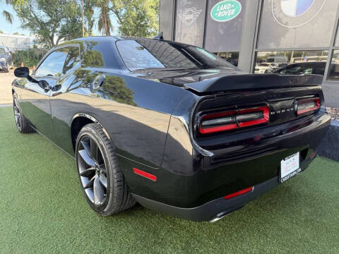 2019 Dodge Challenger