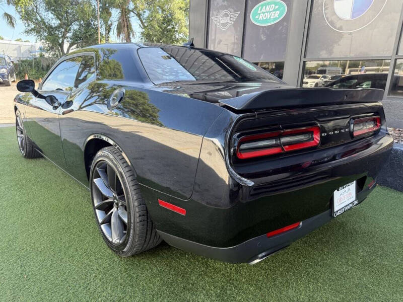 2019 Dodge Challenger