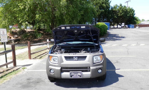 2003 Honda Element EX