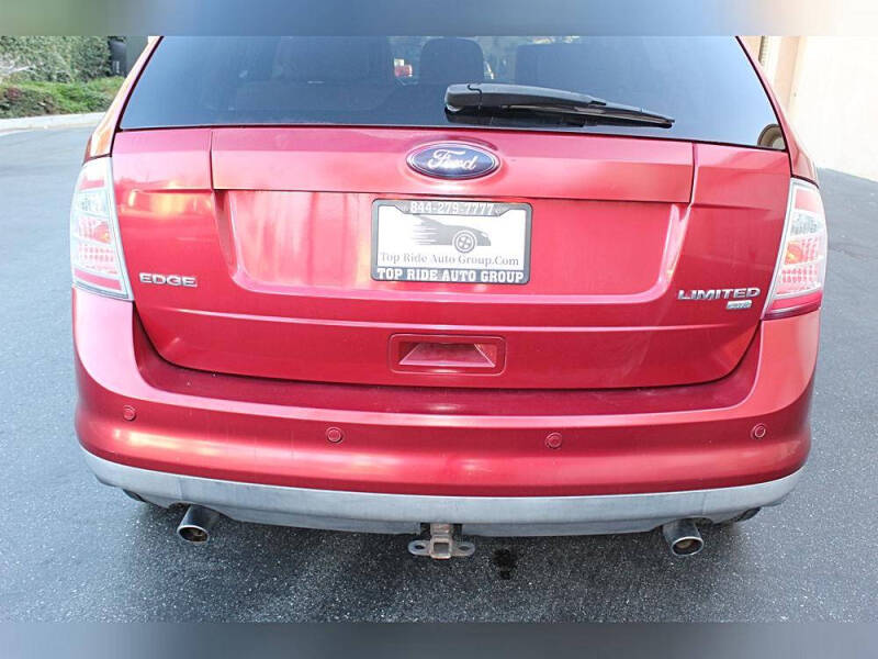 2008 Ford Edge Limited