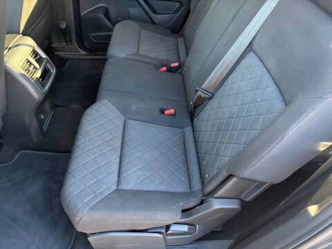 2019 Volkswagen Atlas V6 S 4Motion