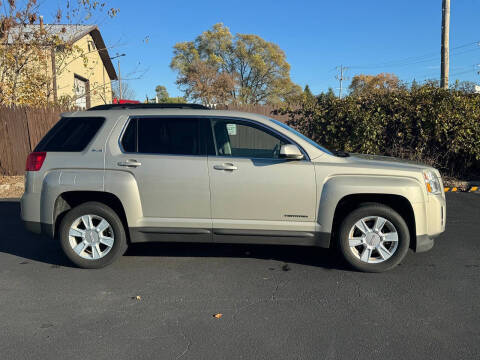 2013 GMC Terrain SLE-2