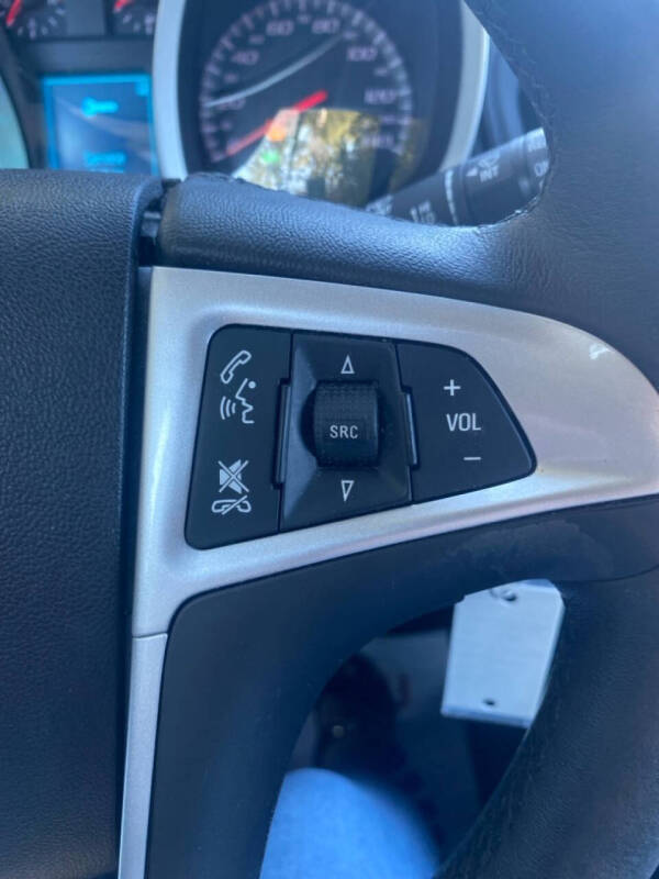 2012 Chevrolet Equinox LT