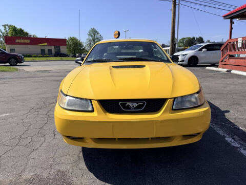 1999 Ford Mustang