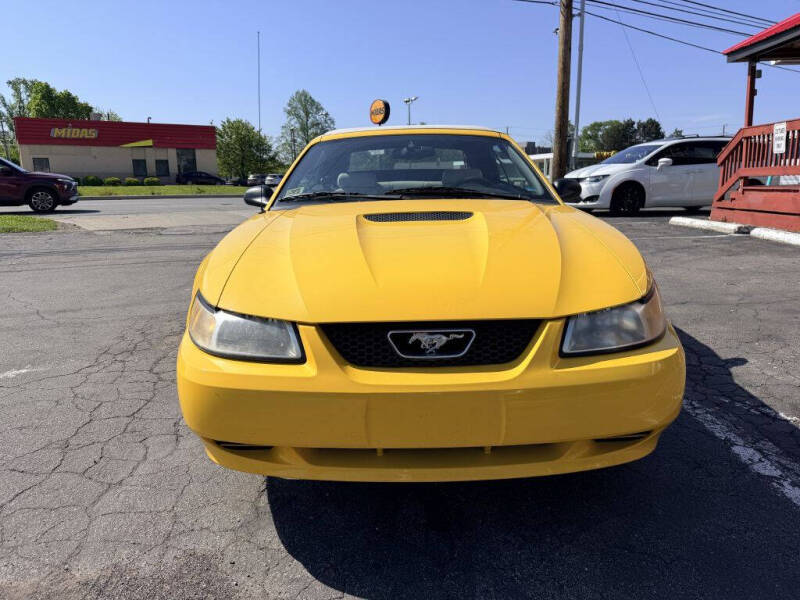 1999 Ford Mustang