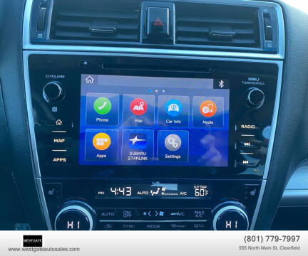 2019 Subaru Outback 2.5i Premium