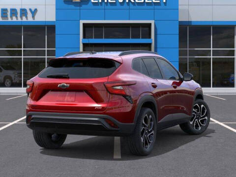 2026 Chevrolet Trax RS