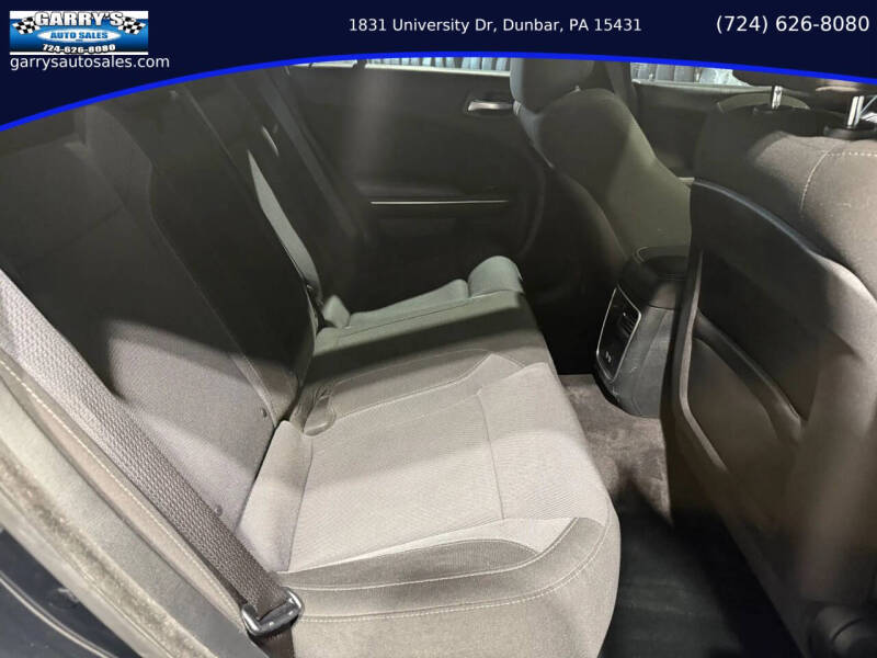 2017 Dodge Charger SXT