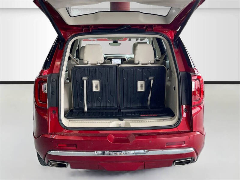 2021 GMC Acadia Denali