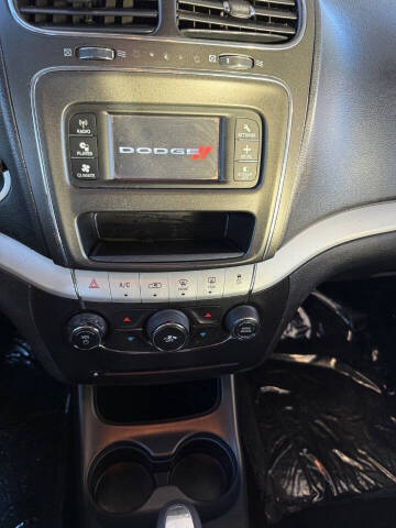 2015 Dodge Journey SE