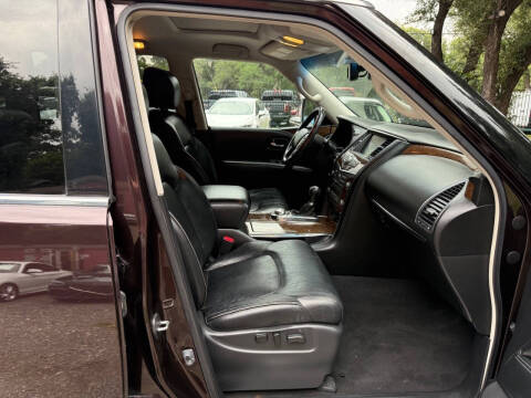 2016 Infiniti QX80