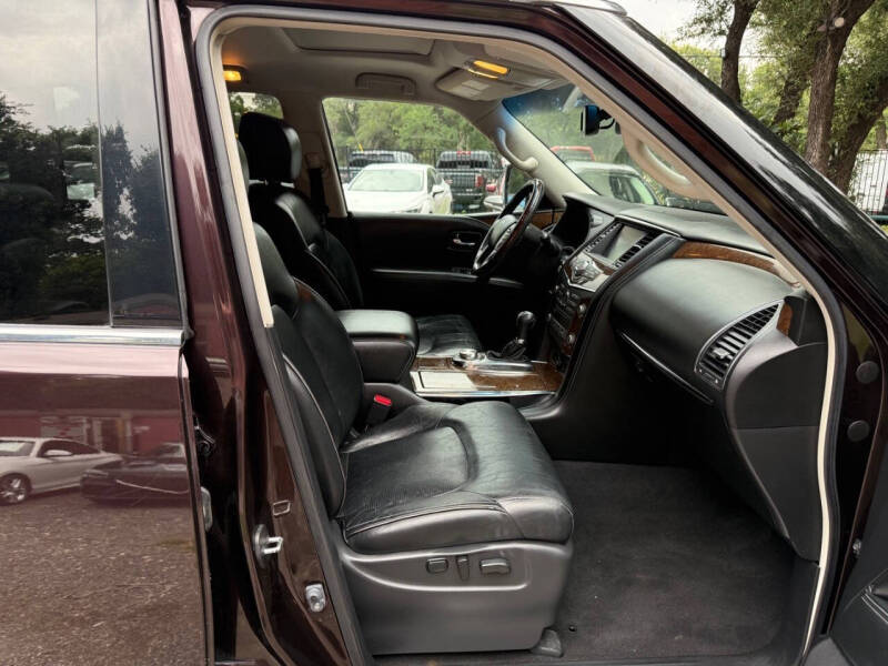 2016 Infiniti QX80