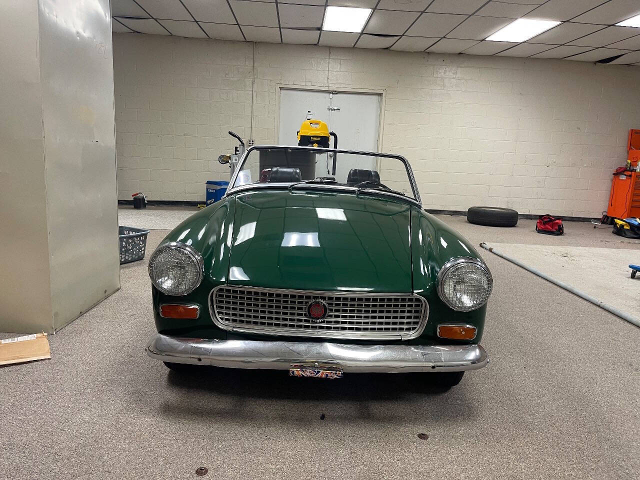 AustinHealey Sprite MKIII For Sale In Cary, NC