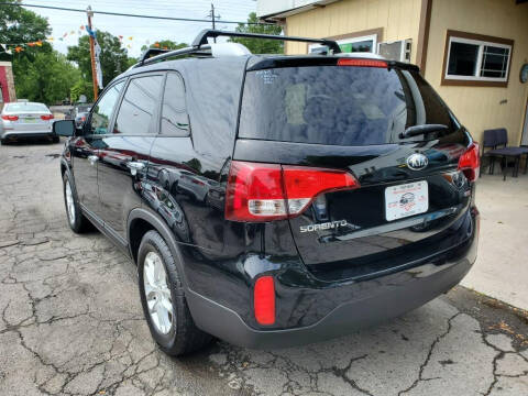 2014 Kia Sorento LX