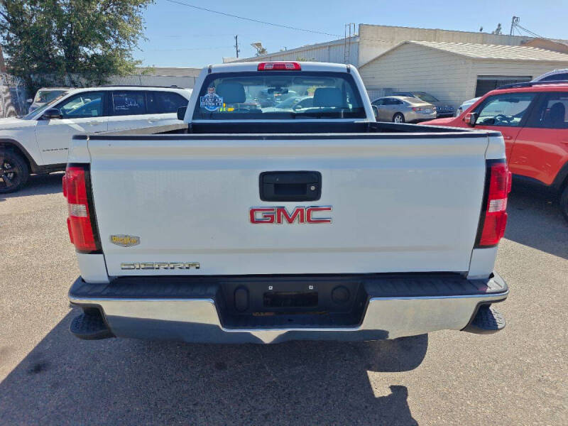 2015 GMC Sierra 1500