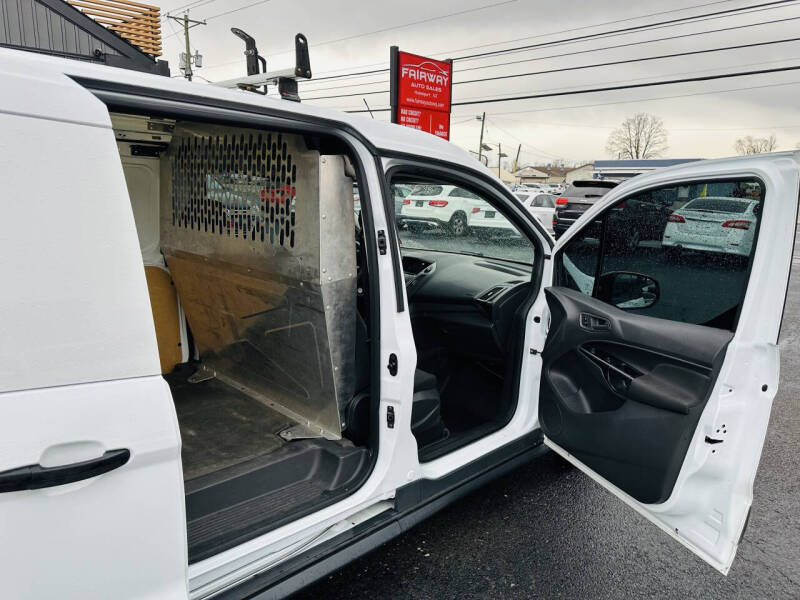 2017 Ford Transit Connect XL