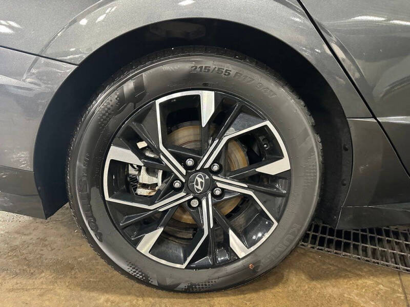 2025 Hyundai Sonata