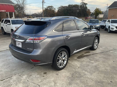 2014 Lexus RX 350