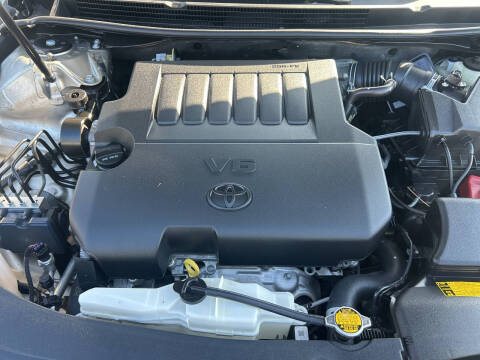 2015 Toyota Avalon XLE