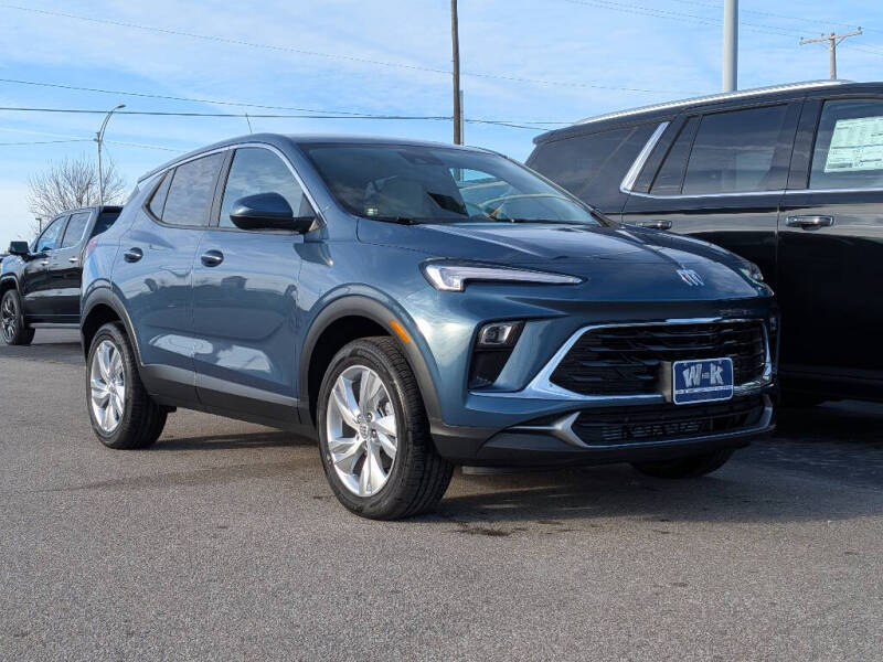 2026 Buick Encore GX Preferred