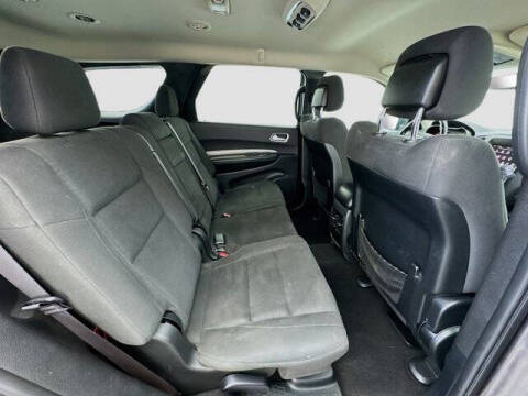 2020 Dodge Durango SXT