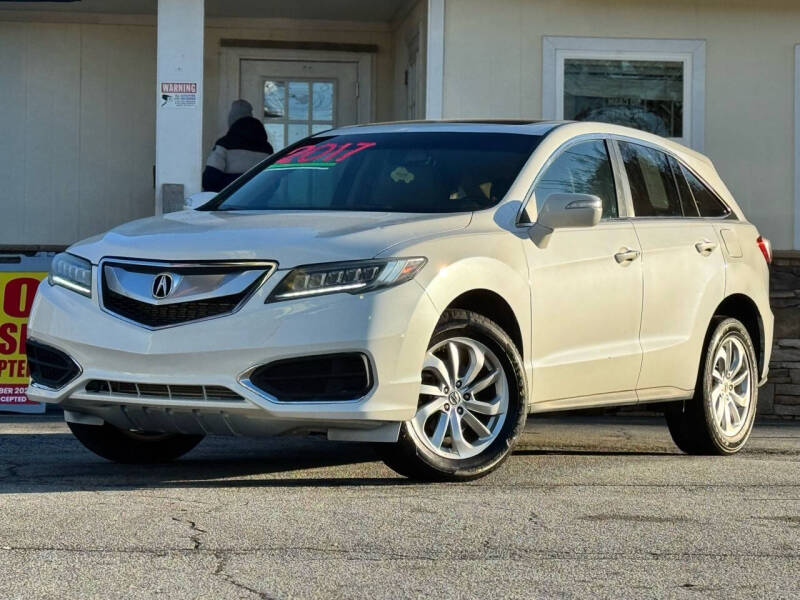 2017 Acura RDX for sale at Hola Auto Sales Doraville in Doraville GA