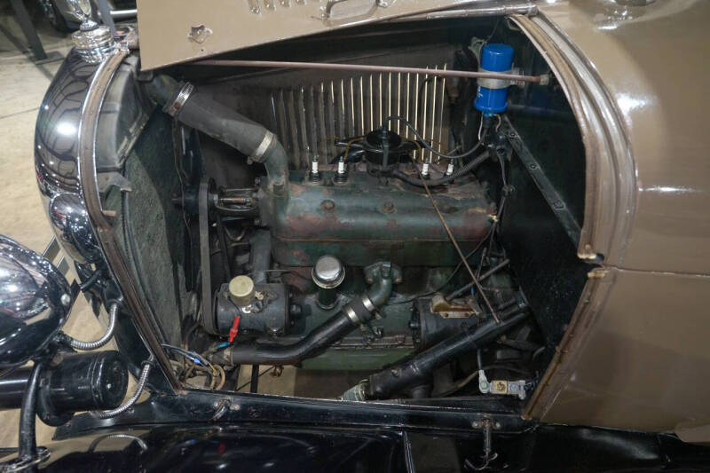 1929 Ford Model A
